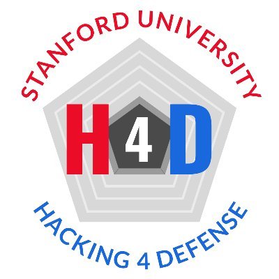 Hacking for Defense  (H4D) at Stanford University develops technology partnerships between defense, academia & industry to support technology between sectors.