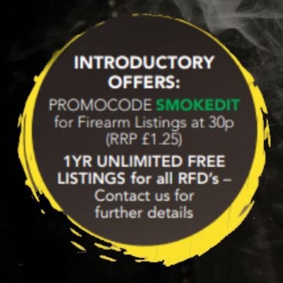 UK'S CHEAPEST DESTINATION TO BUY OR SELL NEW & USED GUNS AND SHOOTING EQUIPMENT.
https://t.co/sBnRxsUMoo