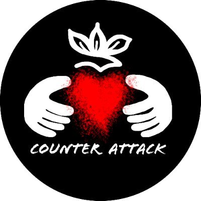 Counter Attack is a campaign set up to raise awareness of heart disease through music and song. 
Consciousness x Conversation x Ceol 
🎶❤️ Feb 14th ❤️🎶