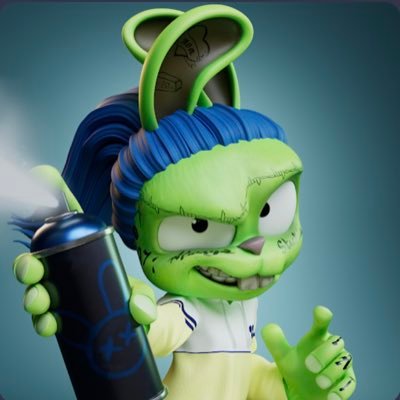 nftproject2112's profile picture. Crypto and NFTs! Hooligan #5117