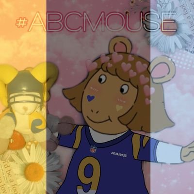 💛🖤💙 tweet #ABCMouse 💙🖤💛