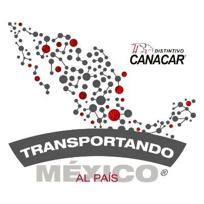 Como una acción de CANACAR por promover la profesionalización del autotransporte de carga, se crea el Distintivo Transportando al País, Transportando a México.