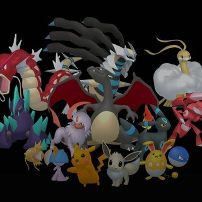 PoGOCentral on X: The first of the Shiny Ultra Beasts are here, good luck!  / X, ultra beast shiny 