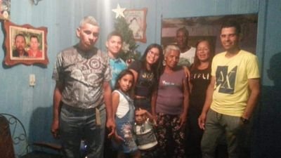 Amar a mi familia