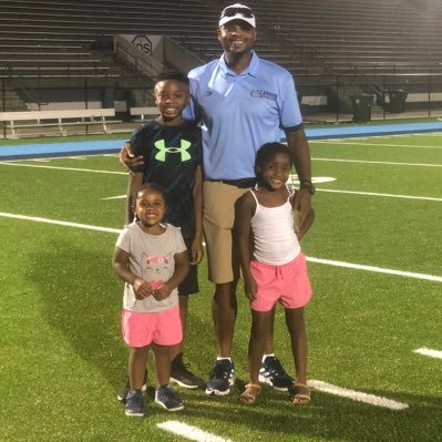 Head 9th Grade & Assistant Football Coach at Camden County HS Former Assistant Athletic Director at Appling Co.& Former Head Football Coach at Mid GA State Univ