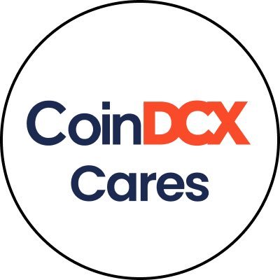 Official customer support for @CoinDCX Follow for service updates from CoinDCX. Raise a support tickethere:https://t.co/RUfF8ooxgC..
