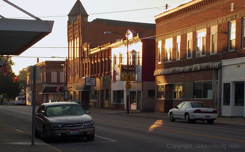 http://t.co/C8DIqvDbZ1 is created for the community of Gibsonburg, Ohio.
