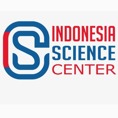 Akun twitter resmi Indonesia Science Center (ISC) @brin_indonesia
