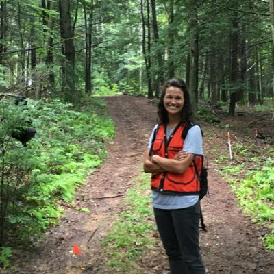 elibward's profile picture. Assistant Scientist in Forest Ecology @CT_CAES studying plant-soil interactions in forests | she/her