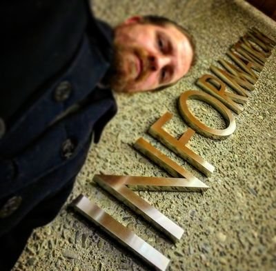 JPeters_LIS's profile picture. Family Man. Activist. Artist. Geologist. Librarian. Collector of rocks and books.