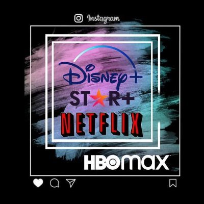 BIENVENIDO A STREAMING TV
Te ofrecemos las plataformas
-DISNEY PLUS -HBO MAX -STAR PLUS -NETFLIX