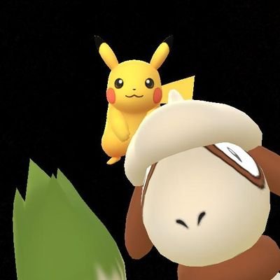 ポケモンGOメイン　
2021年11月4日始め/ようやくTL45/青ジム所属/石川県/手投げで頑張る💪
フレンド募集中です。よかったらレイドや交換も😊
よろしくお願いします！