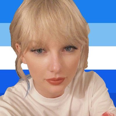 • fan of world renowned girl in red listener, taylor swift
• i follow back taylor fan accounts
• 16
• i don't think before i tweet
• flag by @FlingleBoops