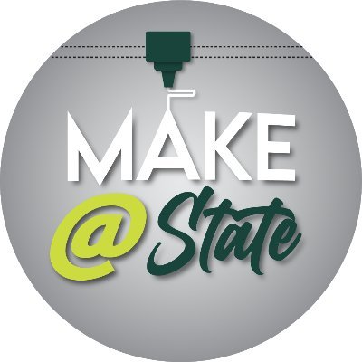 Showcasing Maker initiatives at Make Central: MSU Libraries' Makerspace and Book Publishing, across Michigan State University Campus, and in the community!