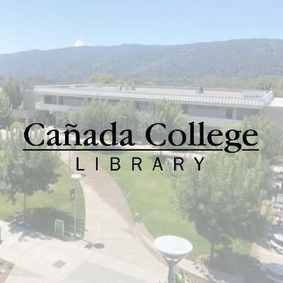 canadalibrarian's profile picture. A community college library living in Redwood City, CA. Born in 1968, reborn in 2008. Books. We just think they're neat.

We are not in Canada.