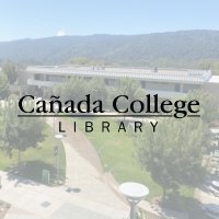 Cañada College Library(@canadalibrarian) 's Twitter Profile Photo