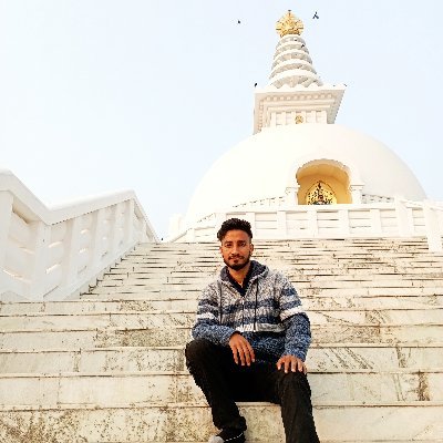 er_dipakpariyar's profile picture. Computer Engineer