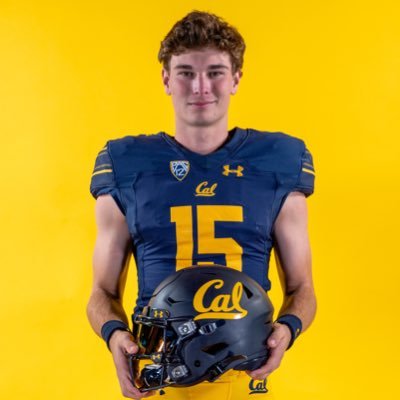 Cal Golden Bears QB