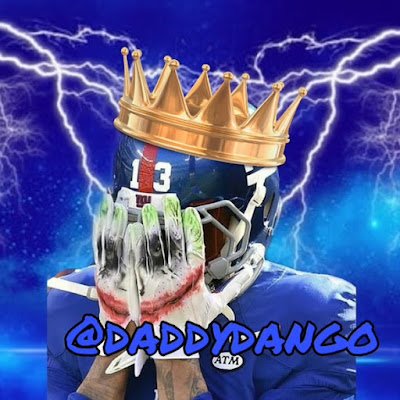 Daddydango1's profile picture. 