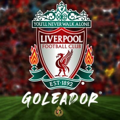 100% 🏴󠁧󠁢󠁥󠁮󠁧󠁿 LIVERPOOL: Cuenta de noticias, partidos, fichajes y datos del @LFC. 🔴🔴 Asociada a @FichajeGoleador.
#ProyectoGoleador.