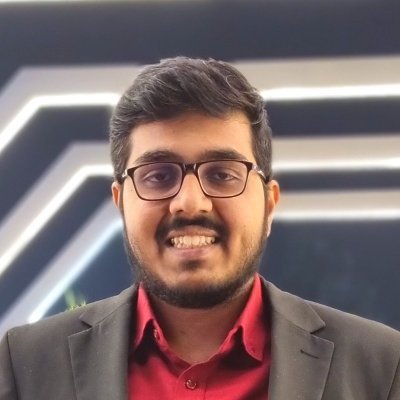 jrath2001's profile picture. Sci/Tech Enthusiast | Batteries, Electrochemistry, Energy | Love solving challenges | Catch me on LinkedIn also!