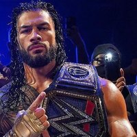 Tribal Chief. ♔ Not @WWERomanReigns (@unbeatablebane) 's Twitter Profile