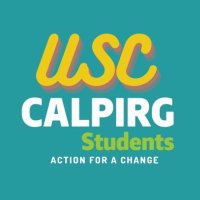USC Chapter of CALPIRG Students(@USC_CALPIRG) 's Twitter Profile Photo