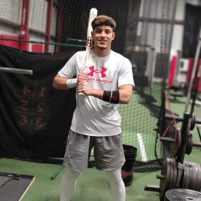 18 year old
Ht: 6'2/Wt:195 lb
12th grade
Grade AVG: 3.6 
Short Stop
60 yd: 6.4-6.5
MPH: 89-90
Uncommitted
Player at @springfieldcommonwealthacademy