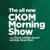 CKOMMorningShow (@CKOMMorningShow) Twitter profile photo