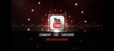Brotherluvshow YouTube channel
https://t.co/ZVRWK9t6f8