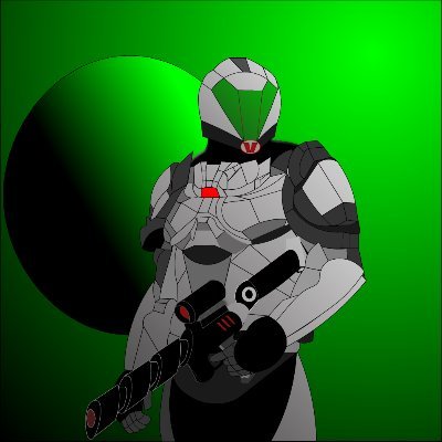 NFT project using Algorand block chain. Crypto Fett's are space Bounty Hunter's that that are smart contract killers.#Algo #AlgorandNFT #AlgoNFT
