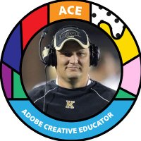 Stephen Armstrong M.Ed.-Adobe Certified(@CoachAVTech) 's Twitter Profile Photo