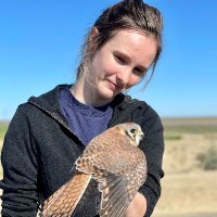 Mary Badger 🦅 🧬 (@birding_badger) 's Twitter Profile Photo