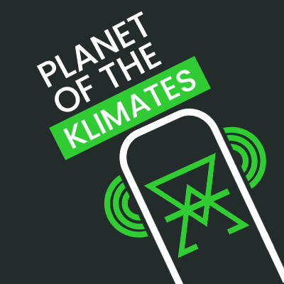 Official podcast of @KlimaDAO, hosted by @0xPhaedrus & @Reikuman33.
