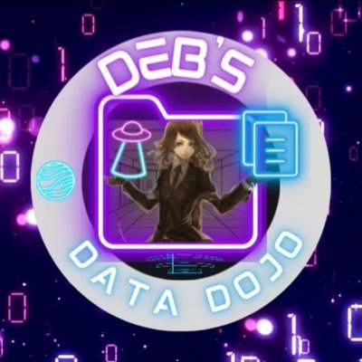 Deb’s Data Dojo part of the Calling All Beings Podcast Network. With host @studyofuaps member of @callingbeings https://t.co/yfk9uoD0wc