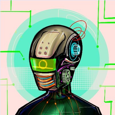 iron bot dizstore.tezさんのプロフィール画像