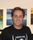 Ator, Professor Universitário (IESF)e Coordenador Pedagógico na EMIA - Escola Municipal de Iniciação Artística em Mogi Guaçu.