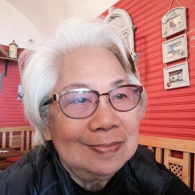 corafabros's profile picture. Co-Pres,, International Peace Bureau
Chair, Peace Women Partners
Trustee, Women&Gender Concerns-CMSP
Co-Convenor, StopDWarCoalitionPhils
Ph.Rep-IWNAM  https://t.co/5ydc2s5Hwq