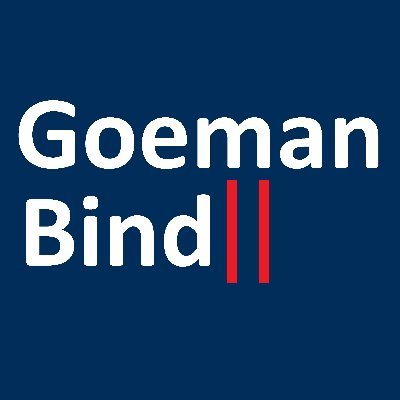 GoemanBind's profile picture. Goeman Bind is a private non-profit international development and public policy research think-tank. Founded in 2017 by Vedant Batra.