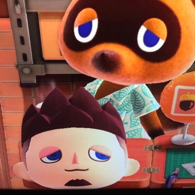 Tom Nook’s Debt Collector