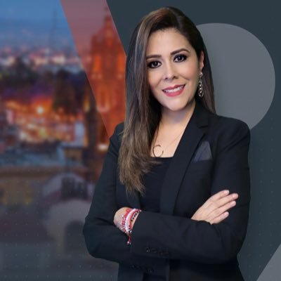 Periodista. Conductora. Amante de la radio, la tv, de la vida, del tenis y del futbol #SLP #México Opinión personal