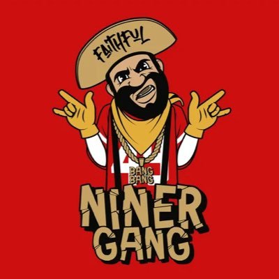 Niner gang all day