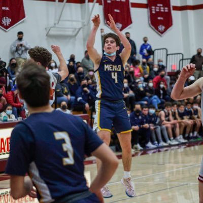 Menlo School ‘23 | WashU MBB ‘27