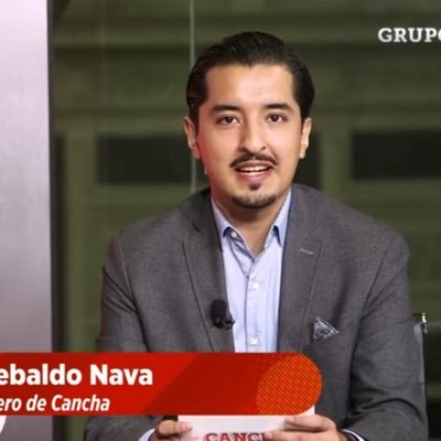Periodista 📰 @reformacancha ⚽️⛳️ Sigo activo también en @W_NavaG
