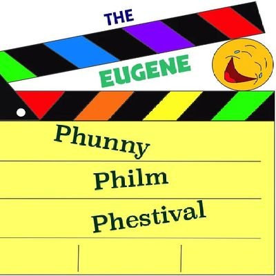 The 2022 Eugene Phunny Philm Phestival will be a NW regional comedy short film festival September 16-18. Submit on Film Freeway. Gonna be fun!