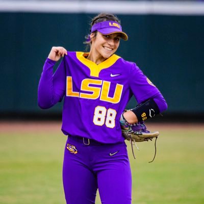 lsu softball #88