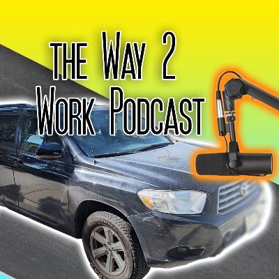 A guy, a mic, a 2010 Toyota Highlander, and 12-20 Minutes depending on traffic. It's got to be at least slightly interesting, right? check out the show below 👇