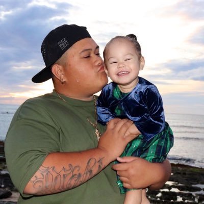 Ikaika Wiliama Mahi Matanane ||Makakilo, Hawaii || Family man || I GOT ME AND MINES, WORRY ABOUT YOU AND YOURS||