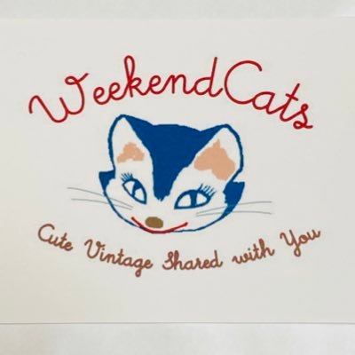 10月22日に神宮前のお店クローズ しました。その後は変わらずwebショップ＆各骨董市や猫のイベントに出店します。