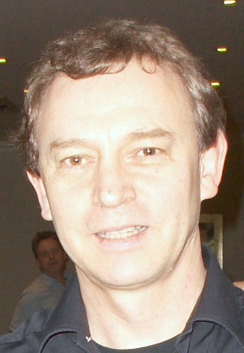 Kiwi in South West Scotland, Information Marketer, with a German connection.